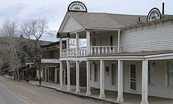 Virginia City Main Street 2
